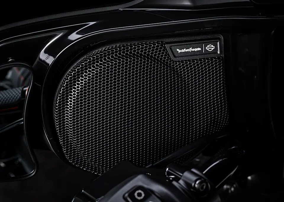 Harley-Davidson CVO Street Glide