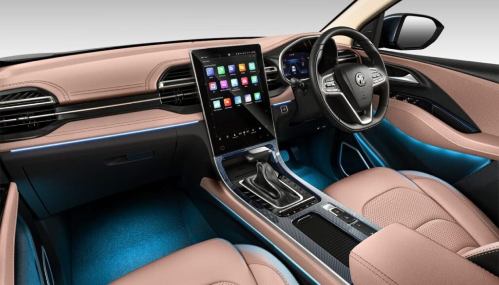 2026 MG Hector Facelift: क्या टाटा सिएरा खतरे में ? MG Hector Facelift