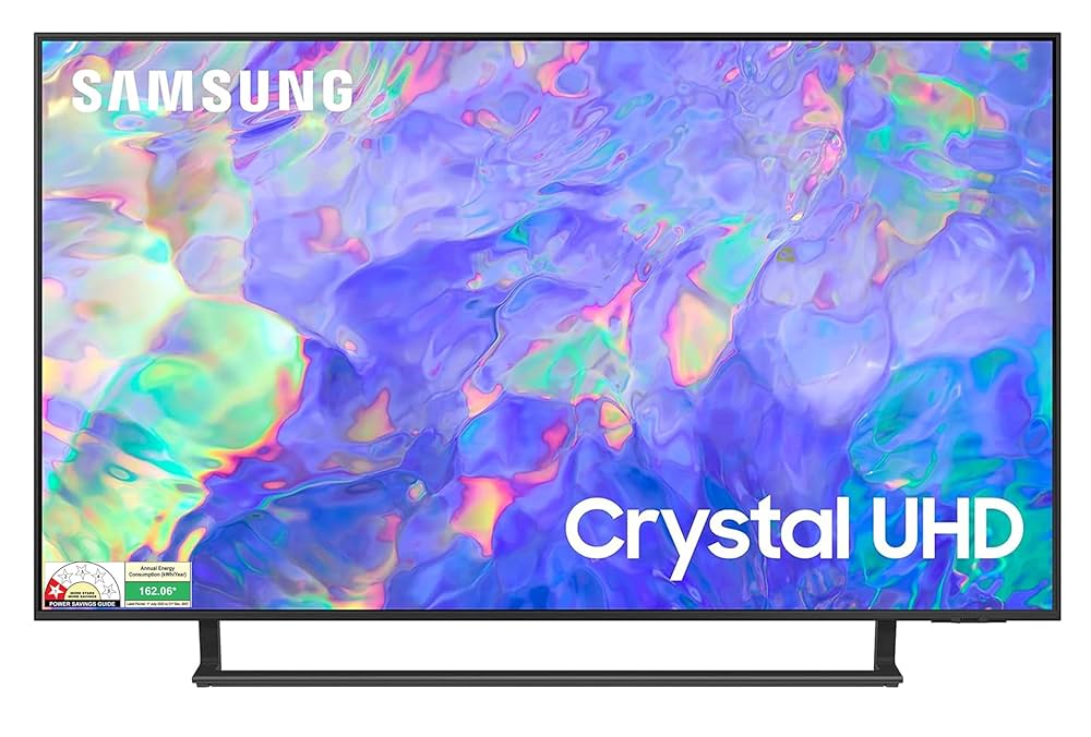Samsung Smart TV पर Year-End डिस्काउंट: 32", 43" और बड़ी स्क्रीन में शानदार छूट Samsung Smart TV