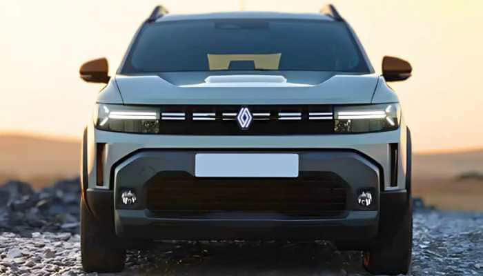 New Renault Duster