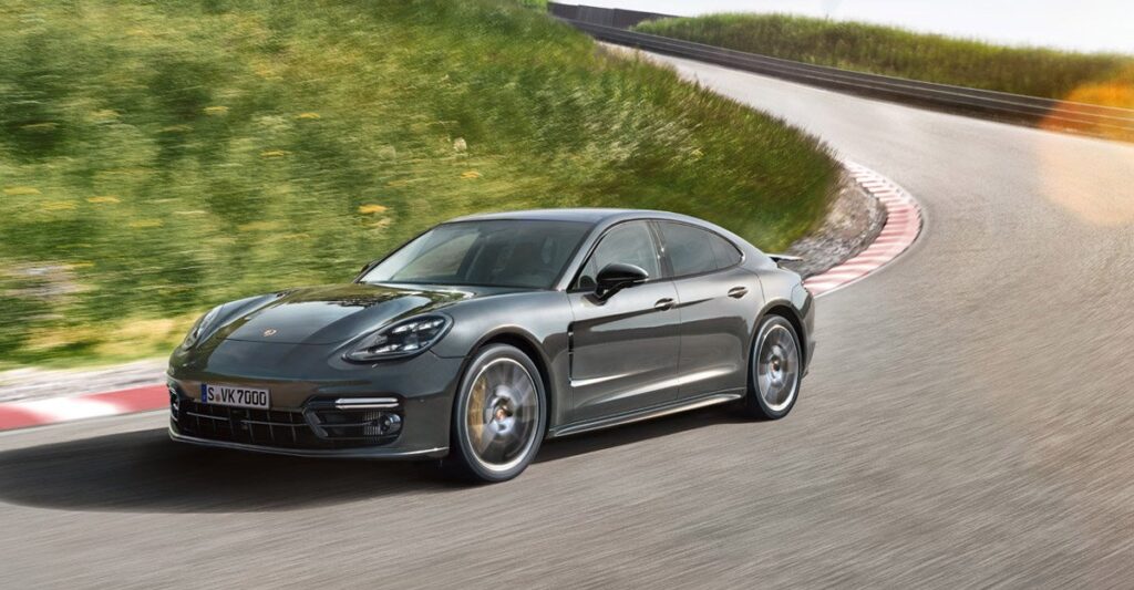 Porsche Panamara 2025