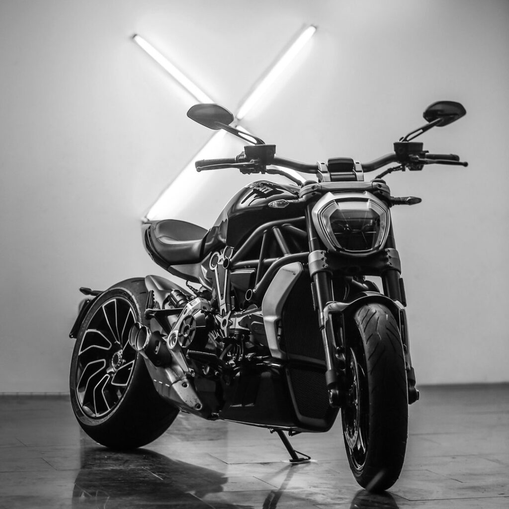 Ducati XDiavel