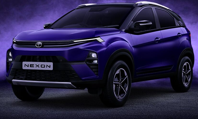 Tata Motors के दिसंबर 2025 ईयर-एंड ऑफर्स: ₹1.85 लाख तक की बचत Tata Nexon