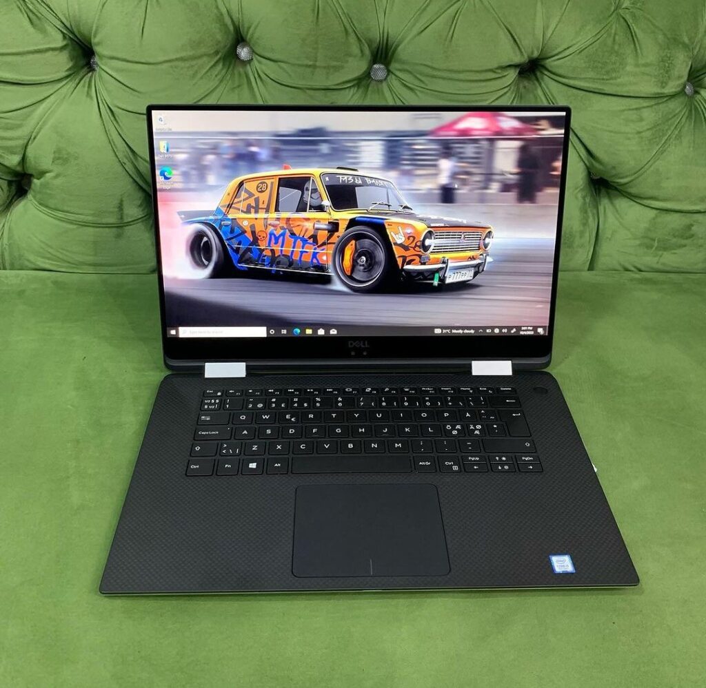 Dell Inspiron 15