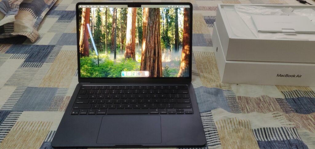  Apple M5 MacBook Air