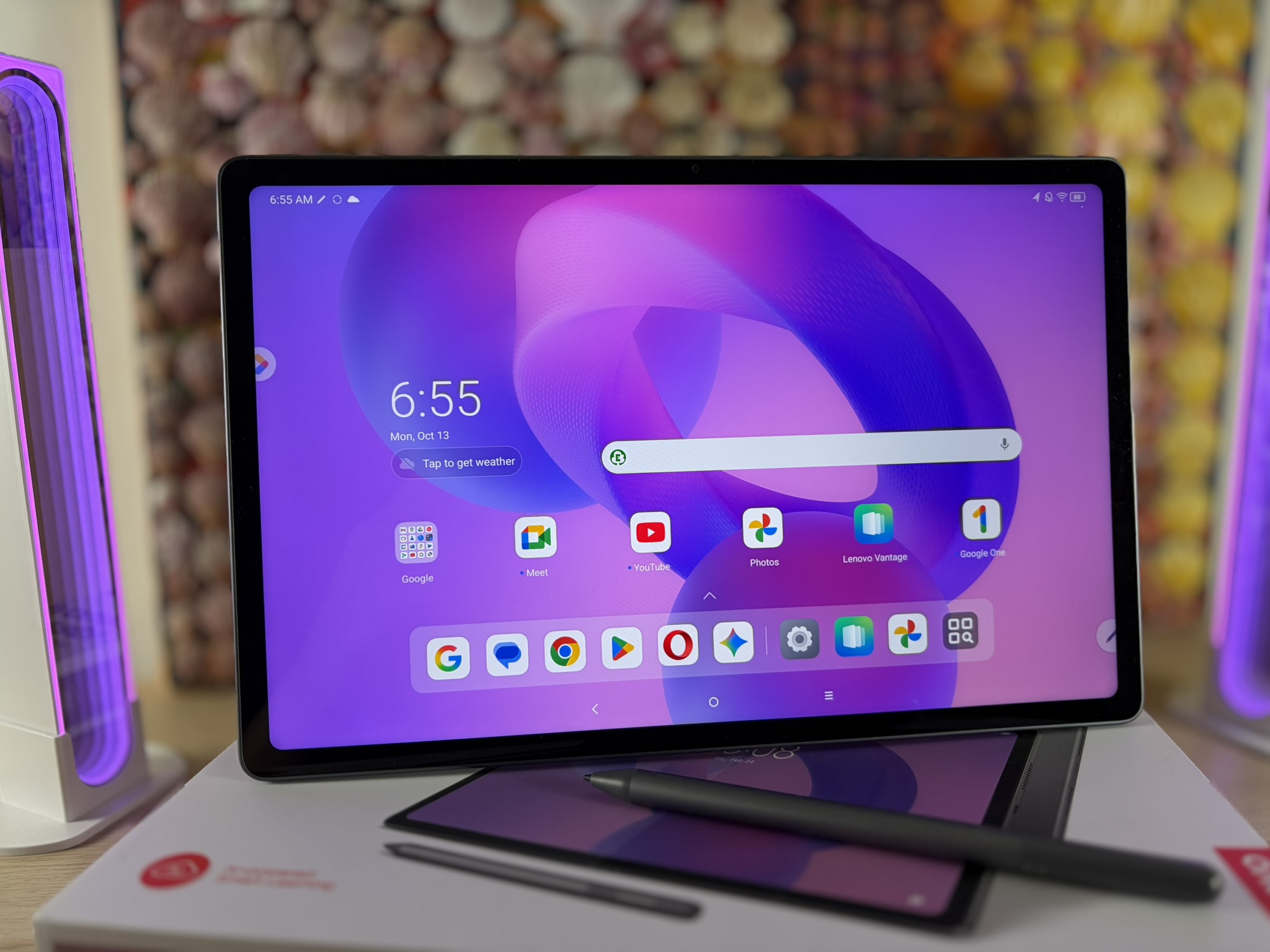 Lenovo Idea Tab