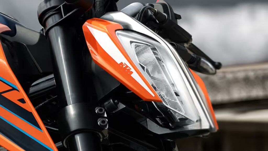 KTM 200 Duke