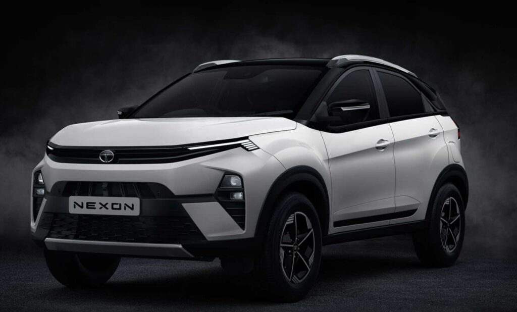 Tata Nexon 