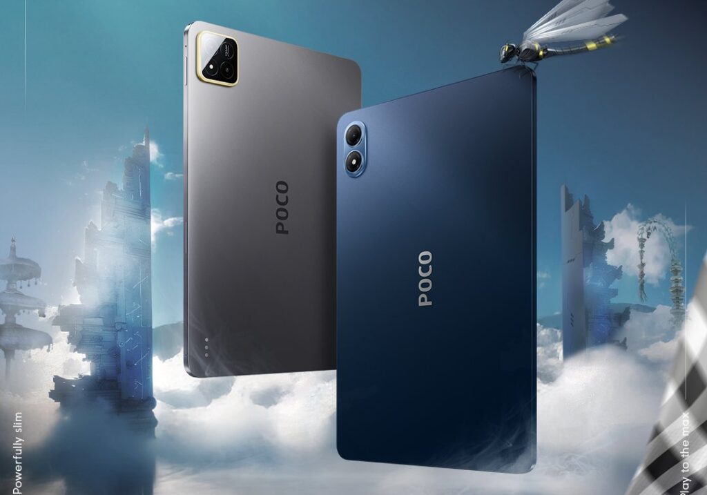 POCO Pad X1