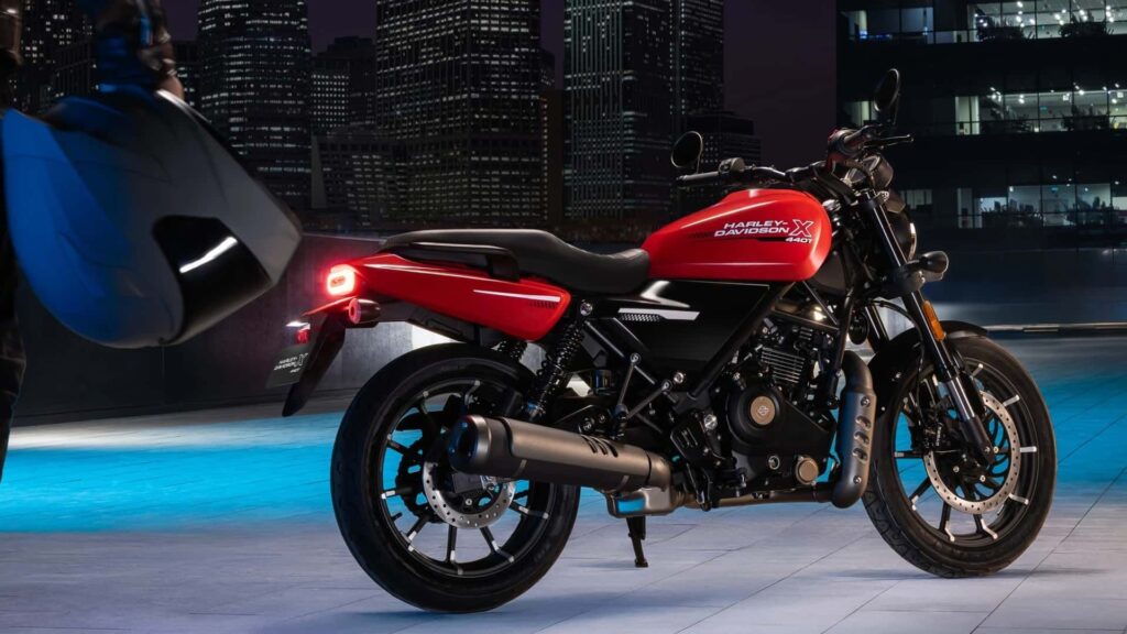 Harley-Davidson X440T