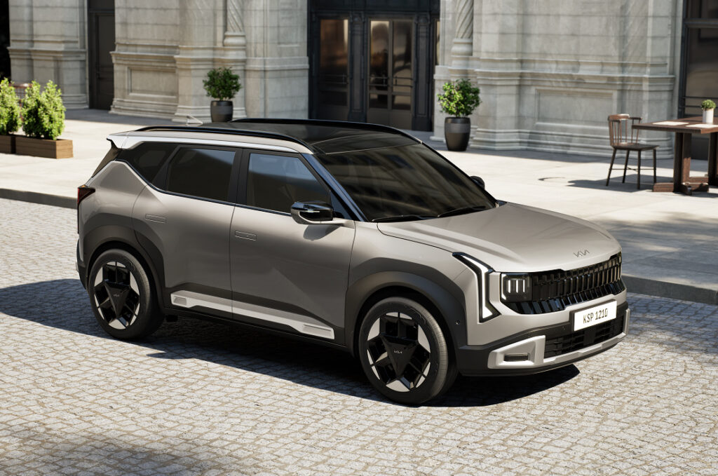 Kia Seltos 2026