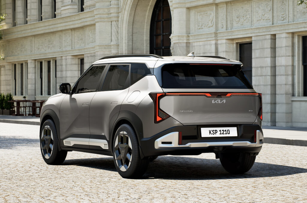 Kia Seltos 2026