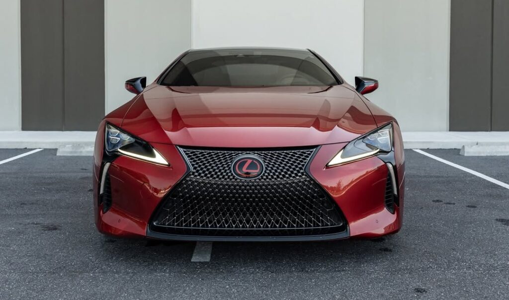 Lexus LC 500