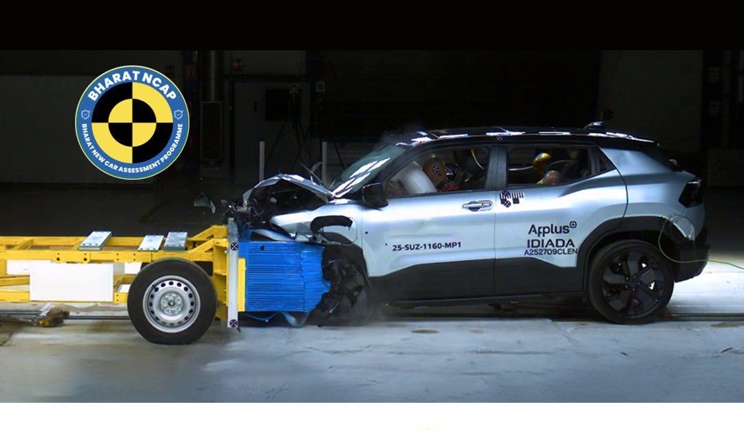 Maruti Suzuki e-Vitara