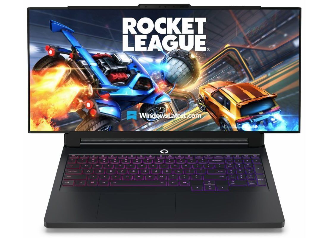 Lenovo Legion Pro Rollable