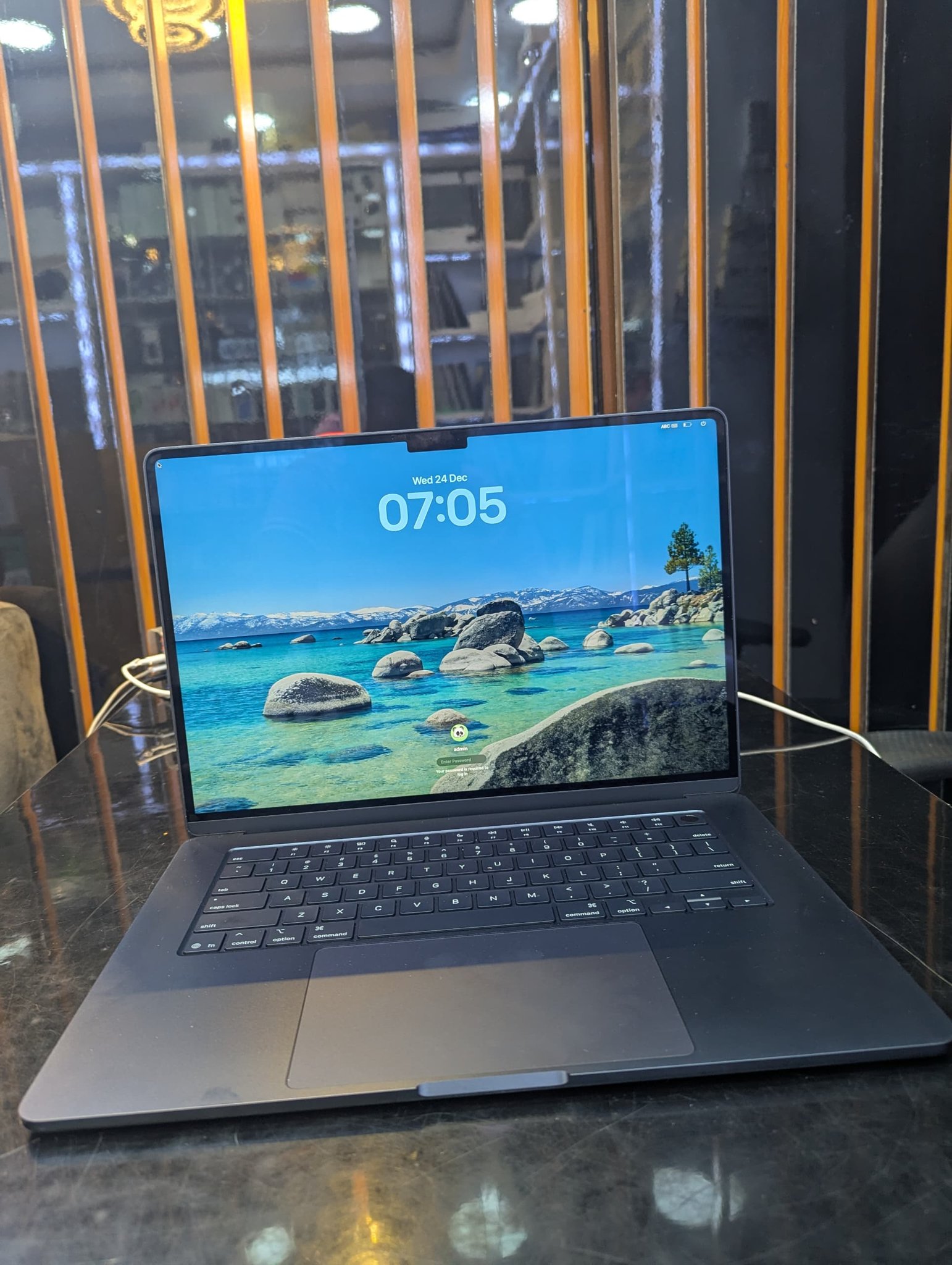 Apple M5 MacBook Air