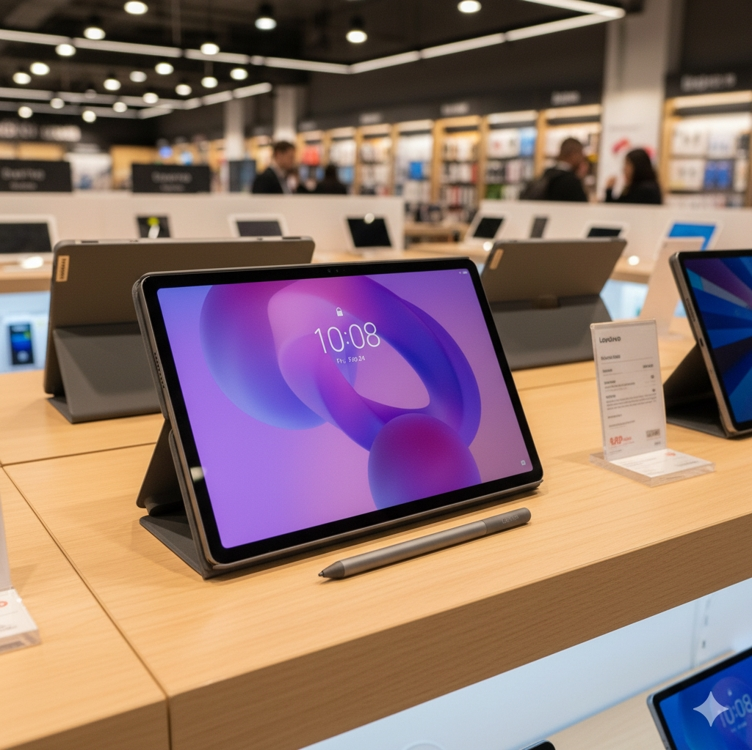 Lenovo Idea Tab : पढ़ाई, मूवीज और गेमिंग सब एक साथ Lenovo Idea Tab