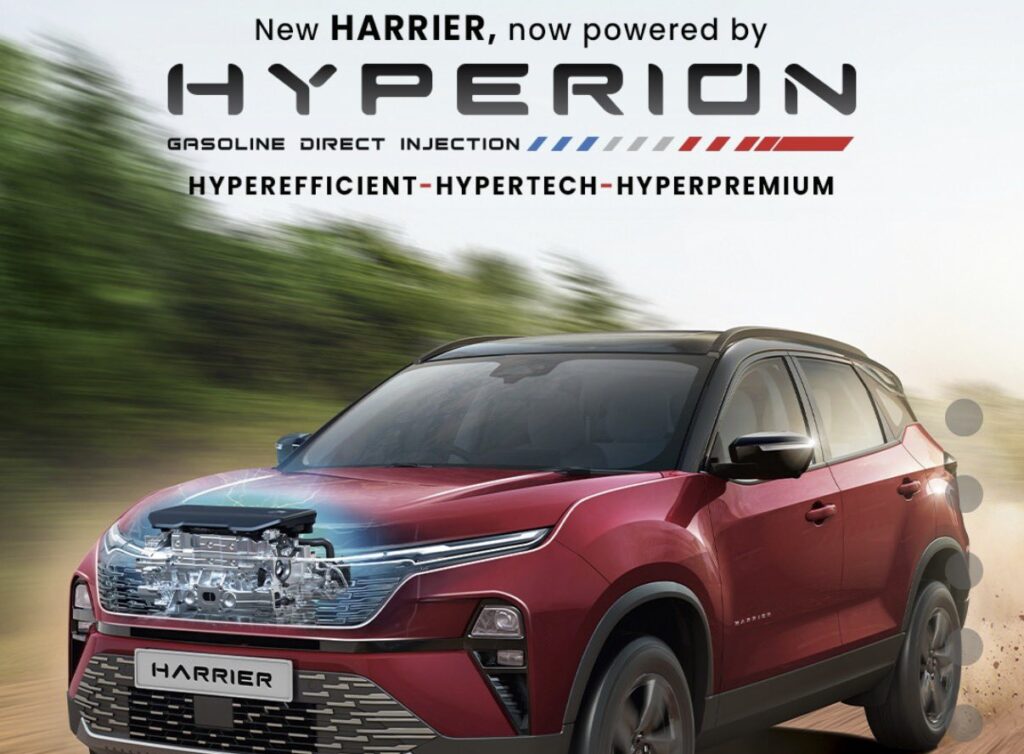 Tata Harrier
