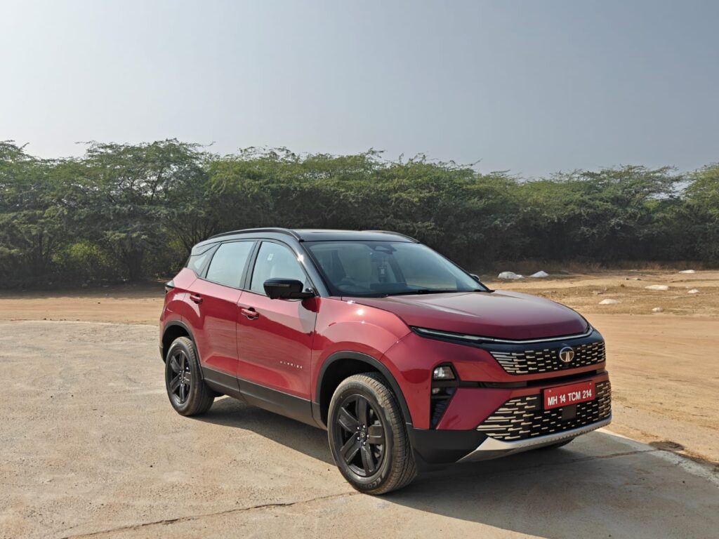 Tata Harrier 1.5L TGDi Petrol Review: कैसा रहा 1.5L Petrol का ऑन-रोड इंप्रेशन