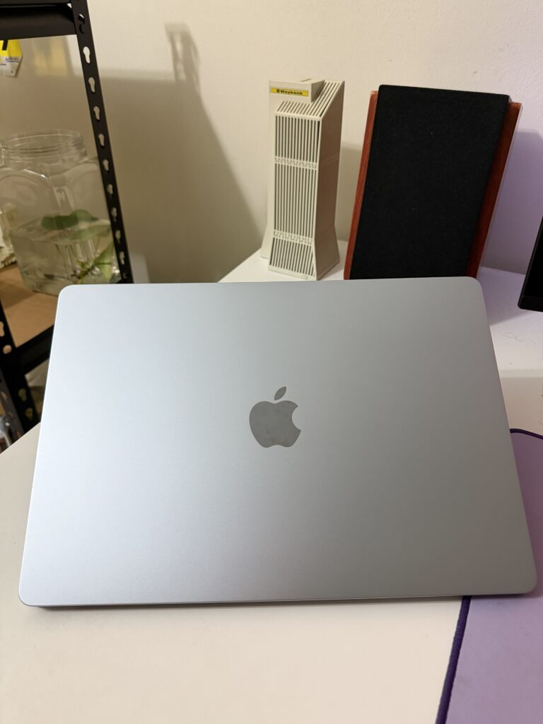  Apple M5 MacBook Air