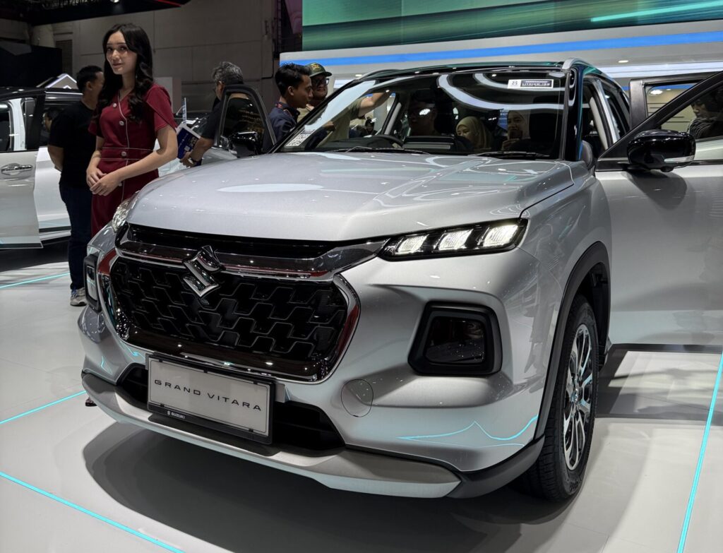 Maruti Suzuki Grand Vitara 