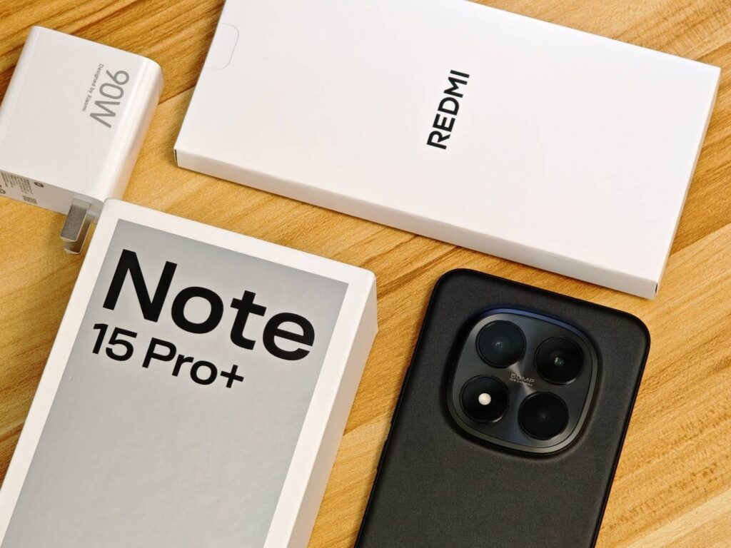 Redmi Note 15 5G: 108 Master Pixel Edition-हर फ्रेम, हर टैप और हर पल में ‘More’ की मांग करने वालों के लिए Redmi Note 15 5G