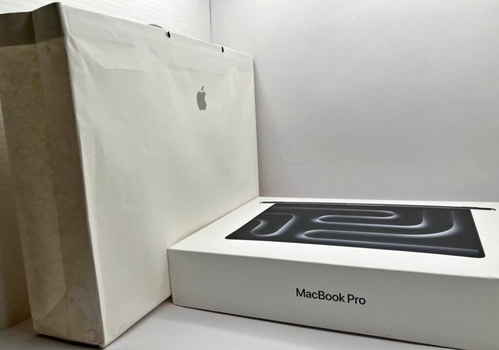 Apple MacBook Pro M5