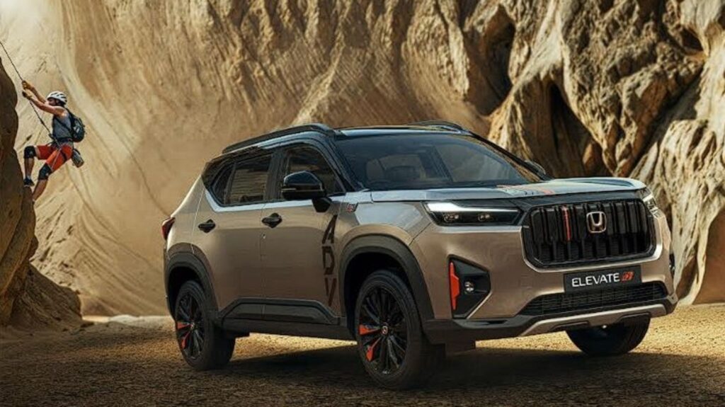 Honda Elevate ADV Edition