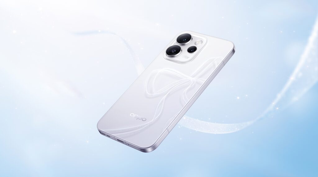 Oppo Reno15