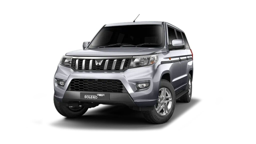 2025 में Mahindra की Top SUVs – कौन सी SUV है सबसे ज़्यादा दमदार? वजह जानकर चौंक जाएंगे! Mahindra Bolero Neo
