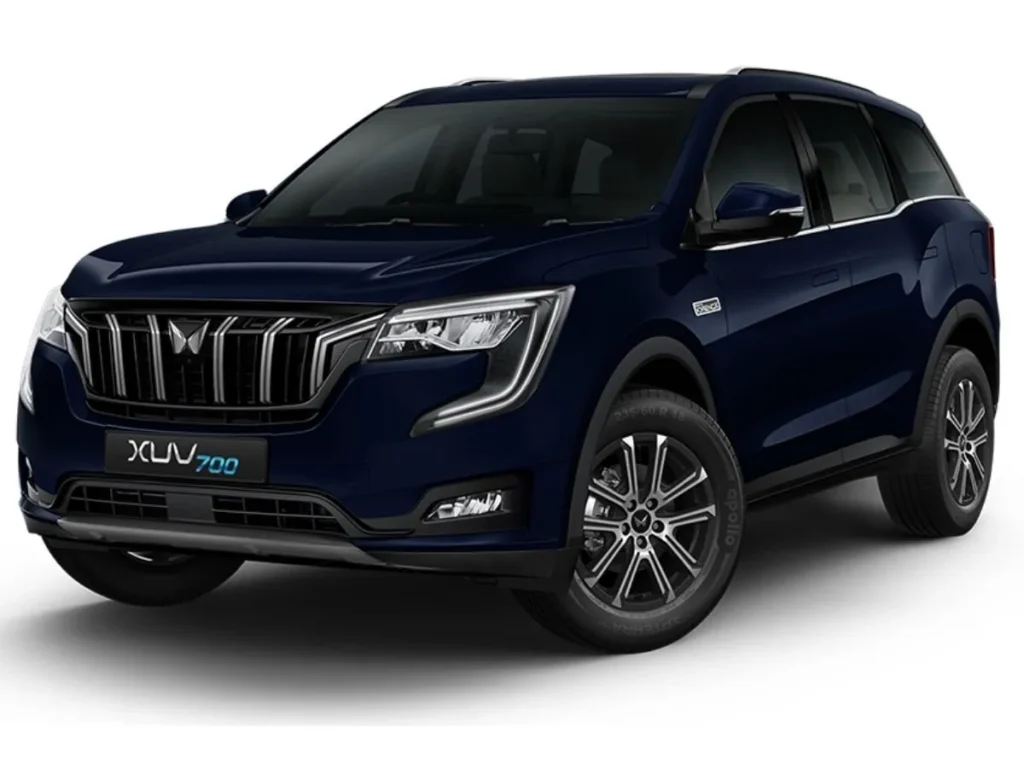 2025 में Mahindra की Top SUVs – कौन सी SUV है सबसे ज़्यादा दमदार? वजह जानकर चौंक जाएंगे! Mahindra XUV700