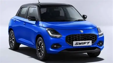 Maruti Suzuki Swift