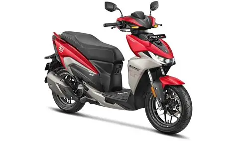 भारत के Best 125cc Scooters जिनकी माइलेज है शानदार-2025 की पूरी सूची Hero Xoom 125