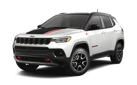 Jeep Compass Trailhawk