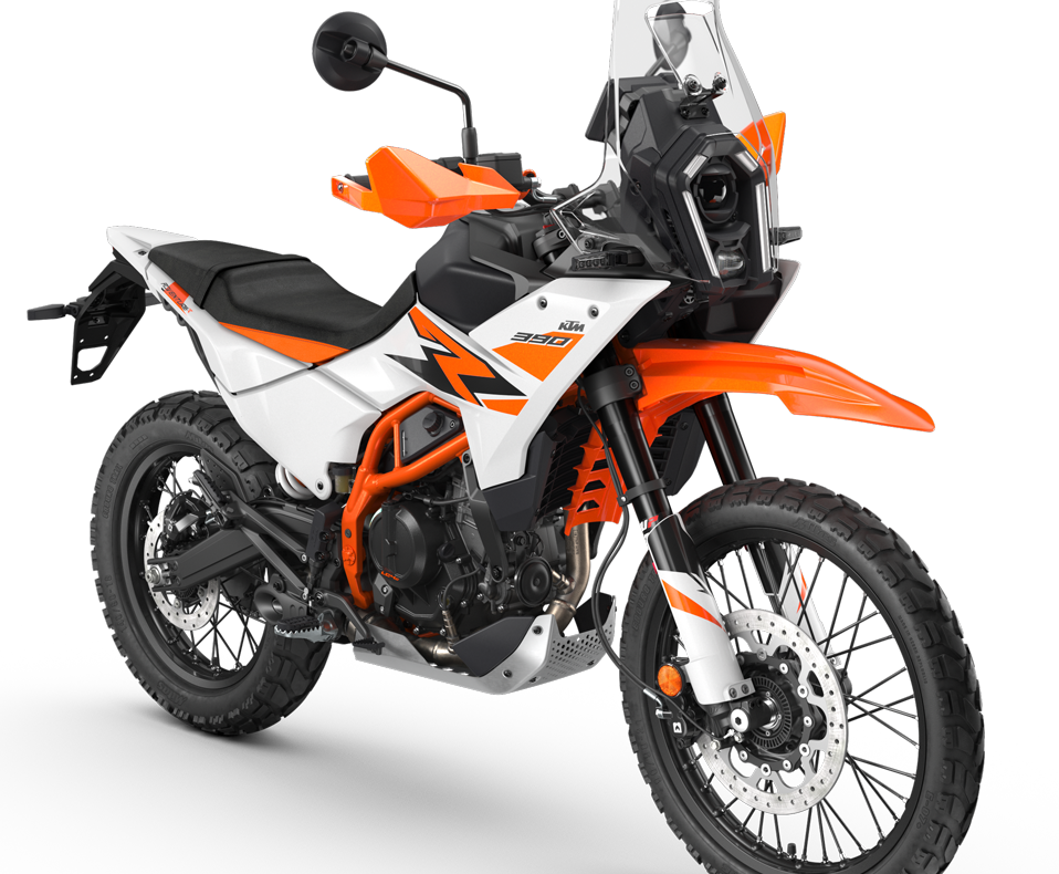 KTM 390 Adventure R