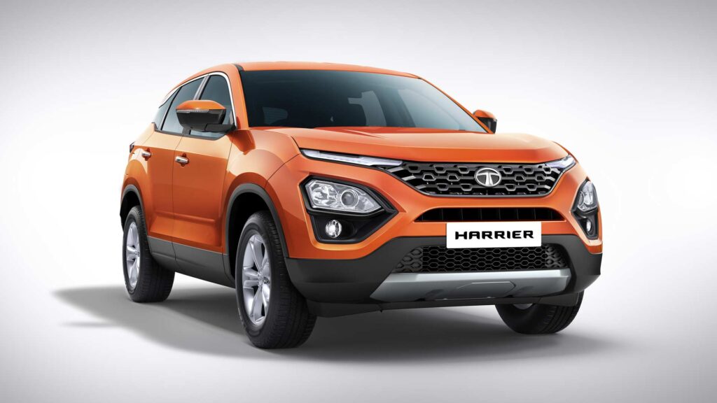 Best Tata Cars in India 2025 – अब मिलेगी सुरक्षा, स्टाइल और दमदार परफॉर्मेंस एक ही पैकेज में! Tata Harrier
