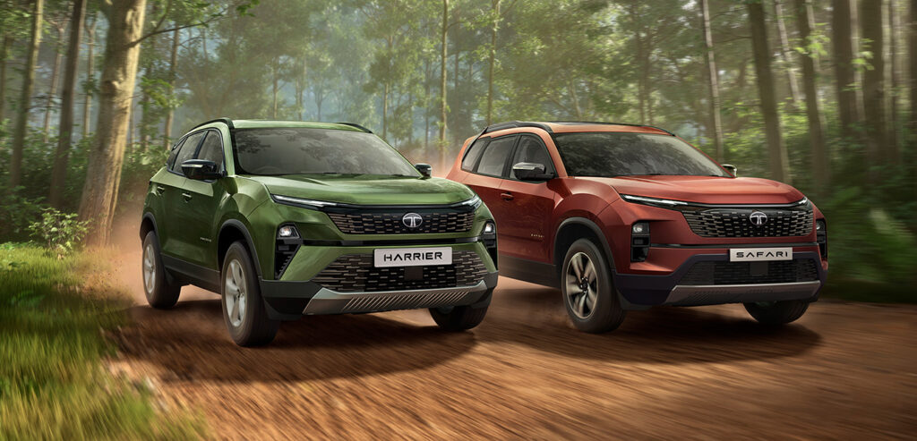 Tata Harrier / Tata Safari