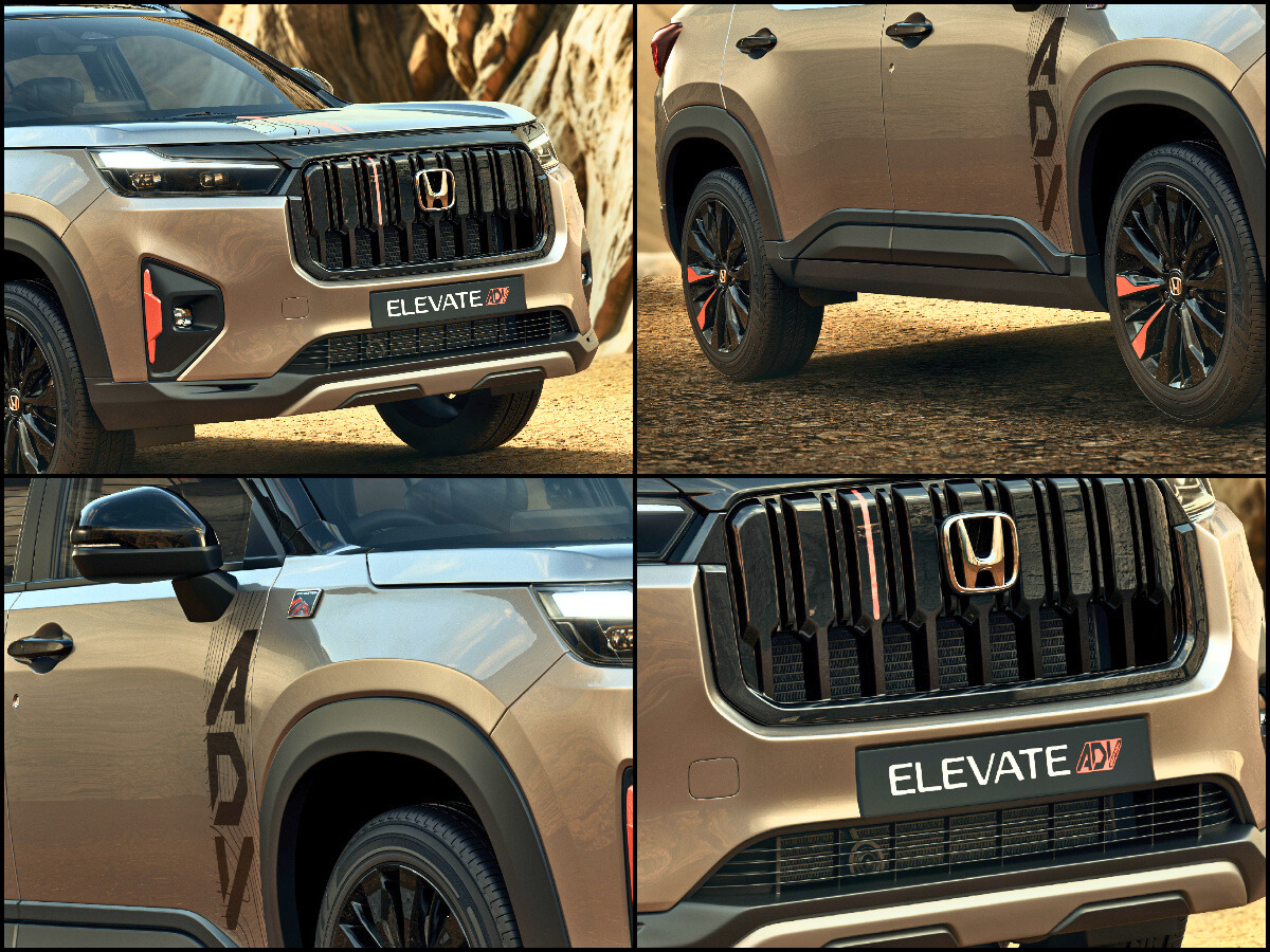 Honda Elevate ADV Edition