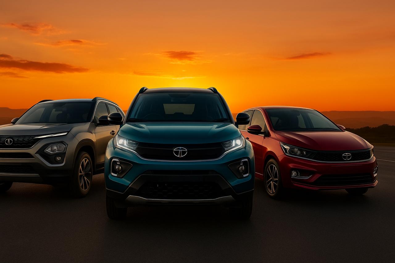 Best Tata Cars