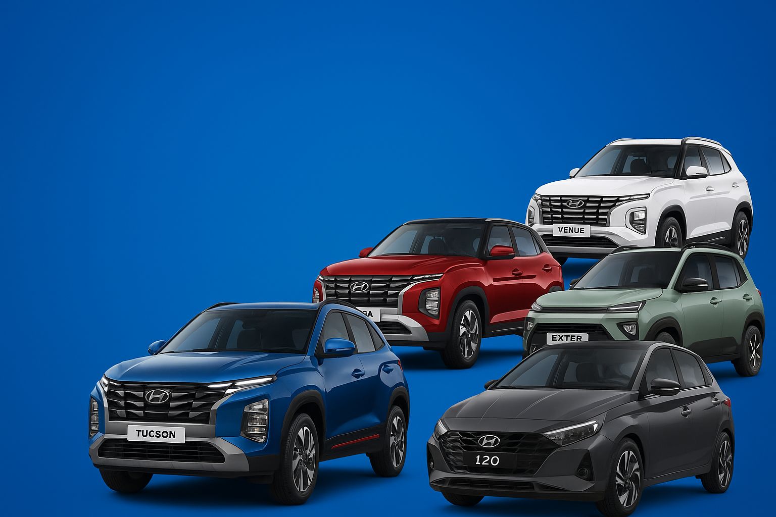 Best Hyundai Cars 2025