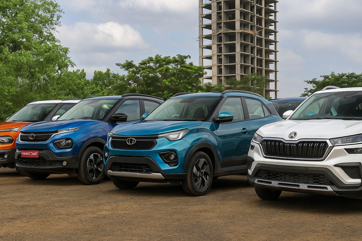 Teenagers और Beginners के लिए भारत की 5 सबसे सुरक्षित कारें (2025)-पहली कार खरीदने से पहले जरूर पढ़ें