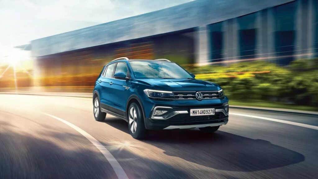 Volkswagen Cars पर साल 2025 का बड़ा ऑफर: Virtus और Taigun पर भारी बेनिफिट्स Volkswagen Taigun Chrome