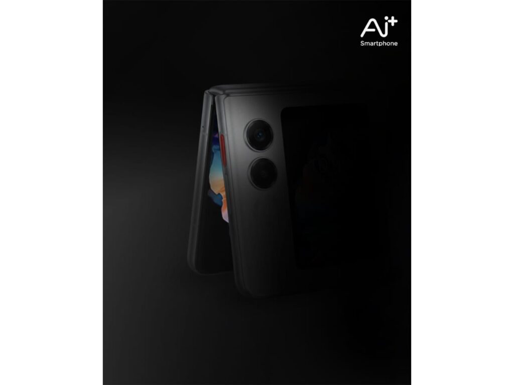 Ai+ ने NovaFlip 2026 के साथ फ्लैगशिप सेगमेंट में की एंट्री, नई सीरीज़ का पहला स्मार्टफोन लॉन्च