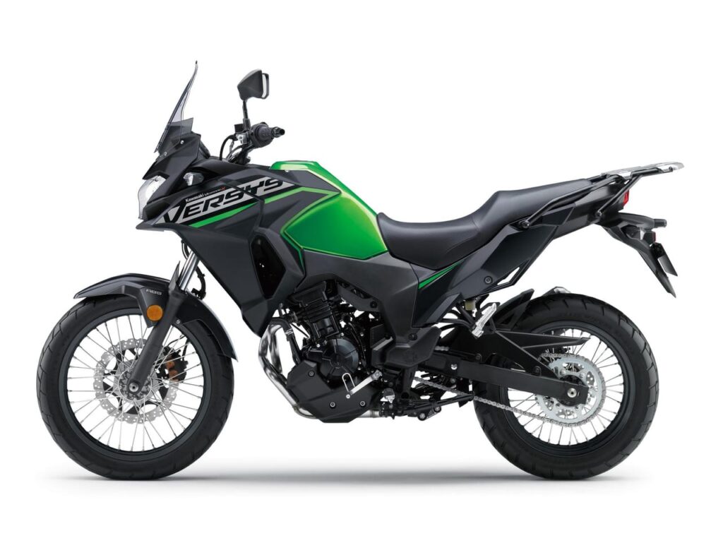 Kawasaki Versys-X 300 पर ₹25,000 की सीधी छूट, साल के अंत तक खरीदने का सुनहरा मौका Kawasaki Versys-X 300