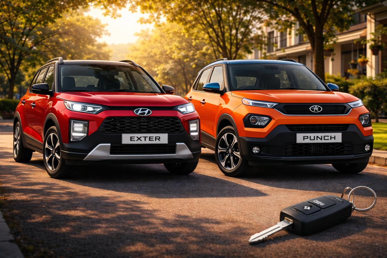 First Car For New Buyers