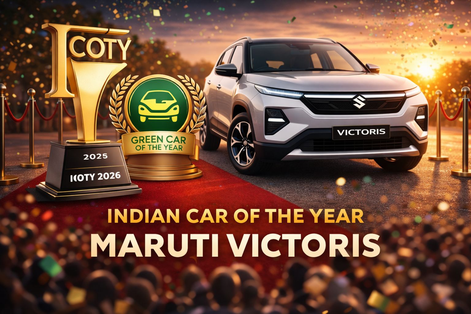 Maruti Victoris