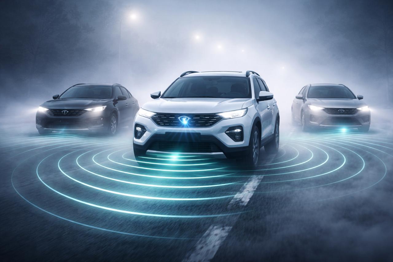 घने कोहरे में ड्राइविंग को आसान बनाने वाली Radar-Based ADAS वाली 5 कारें