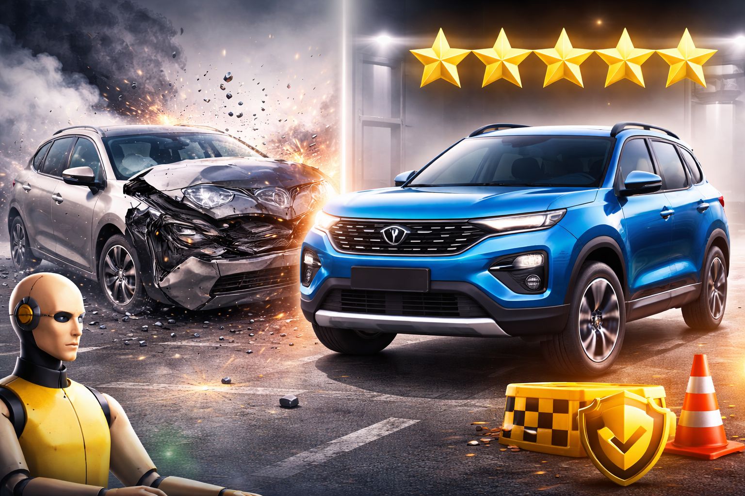 Best Safety Rating Cars