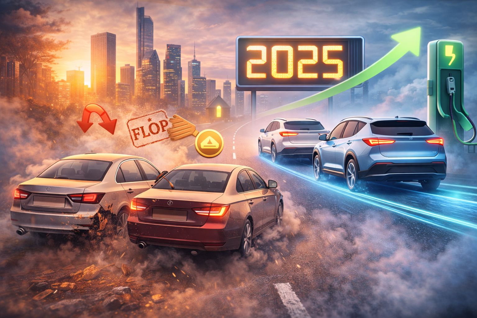 flop cars 2025