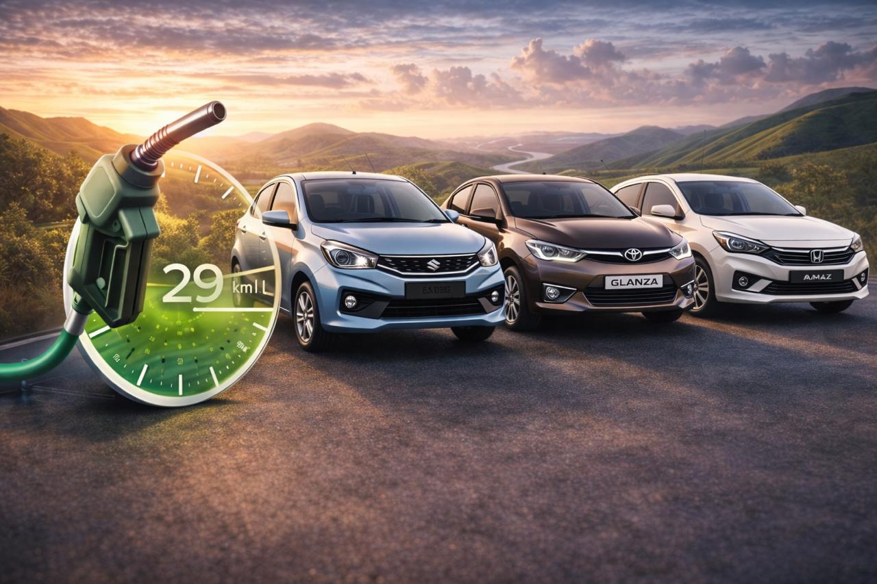 Top 3 High Mileage Cars